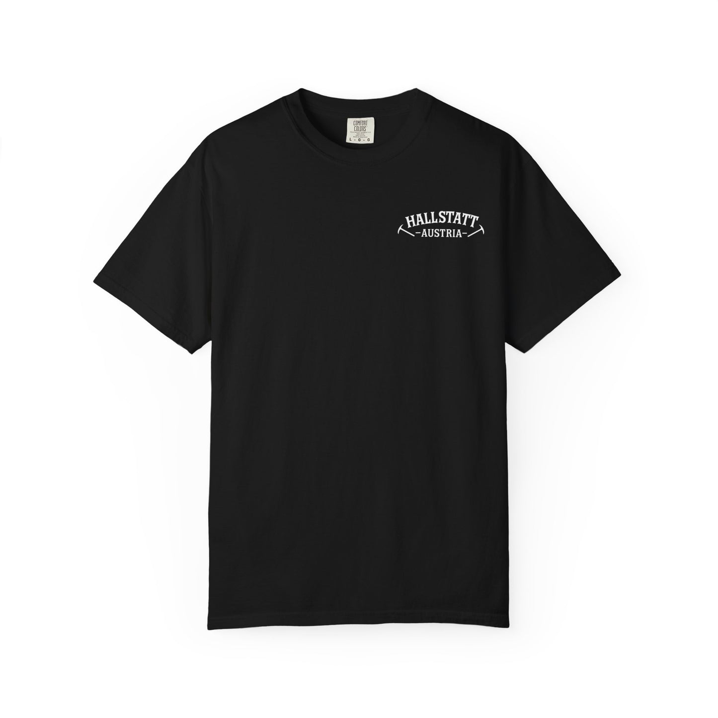 Hallstatt T-Shirt Unisex Skyline