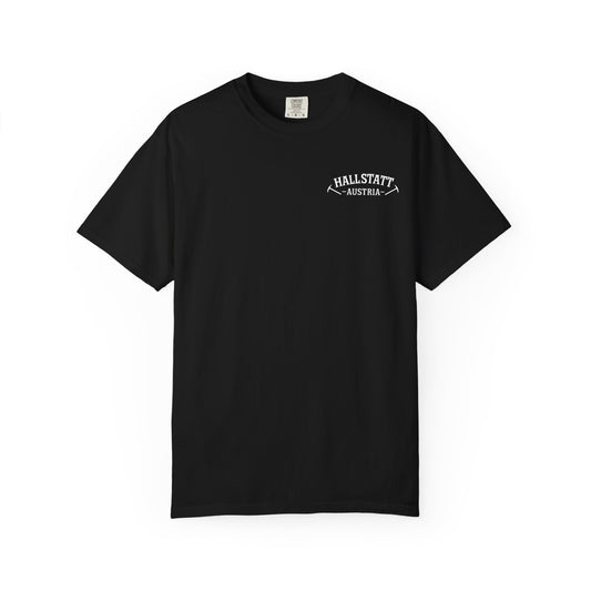 Hallstatt T-Shirt Unisex Skyline