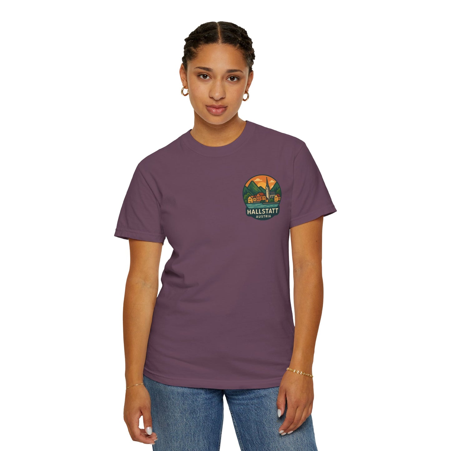 Hallstatt Adventure Unisex T-Shirt
