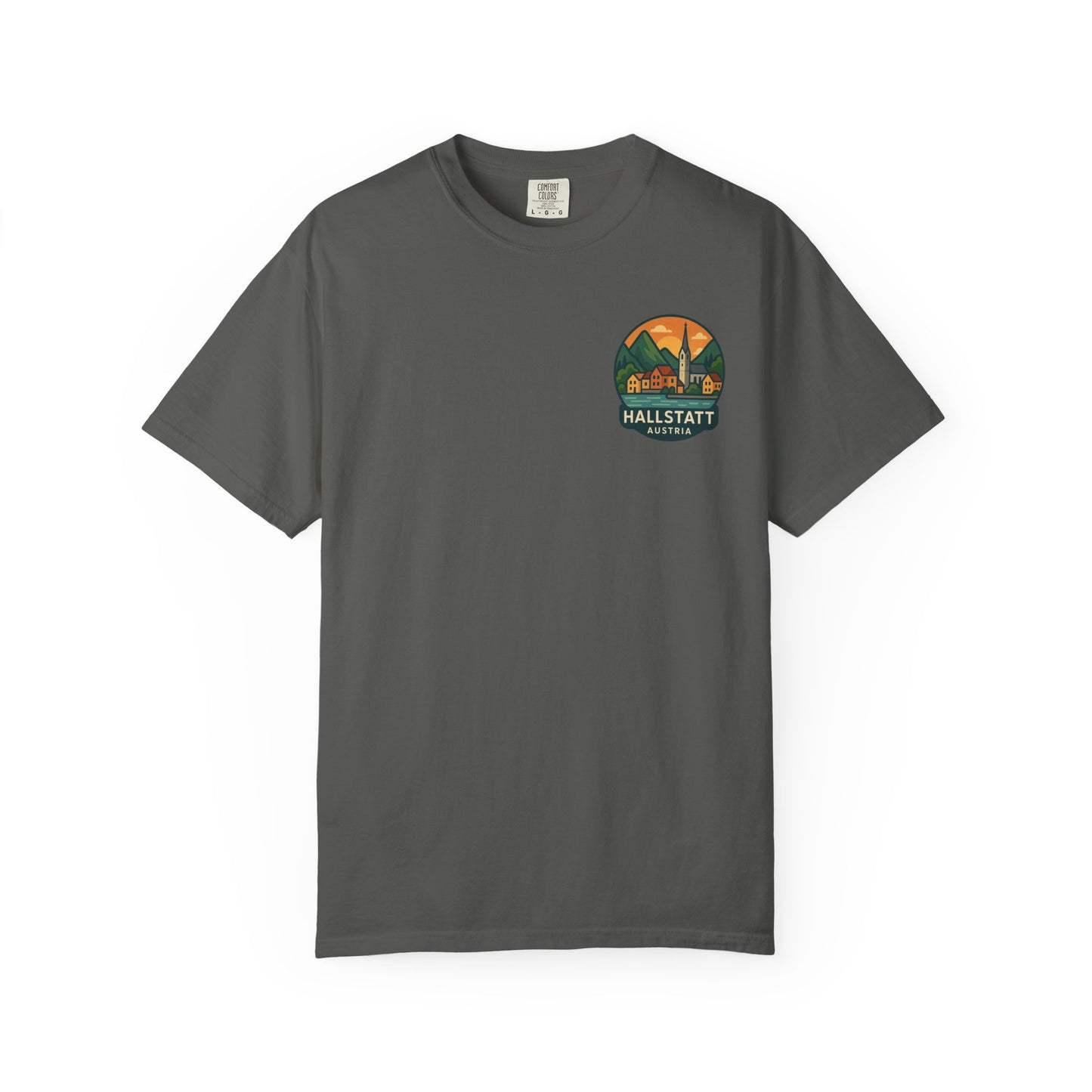 Hallstatt Adventure Unisex T-Shirt