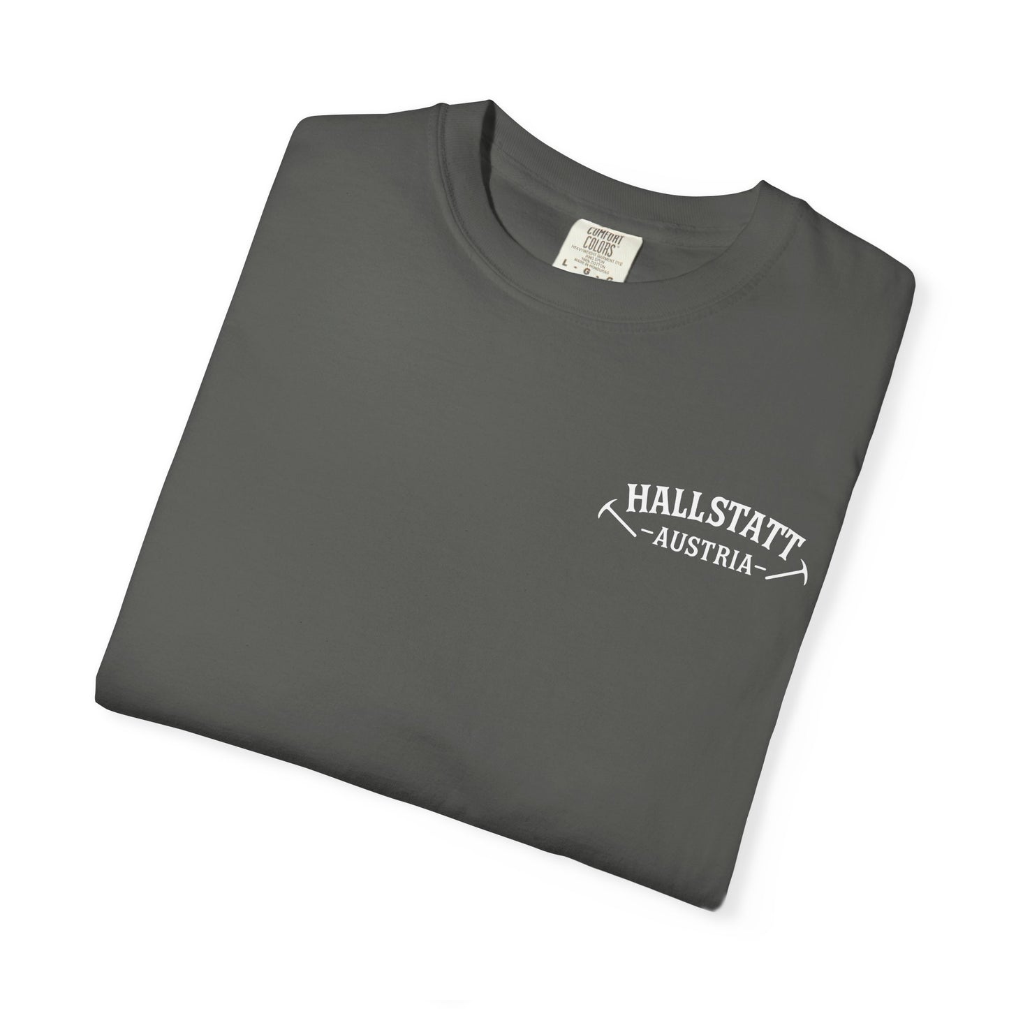 Hallstatt T-Shirt Unisex Skyline