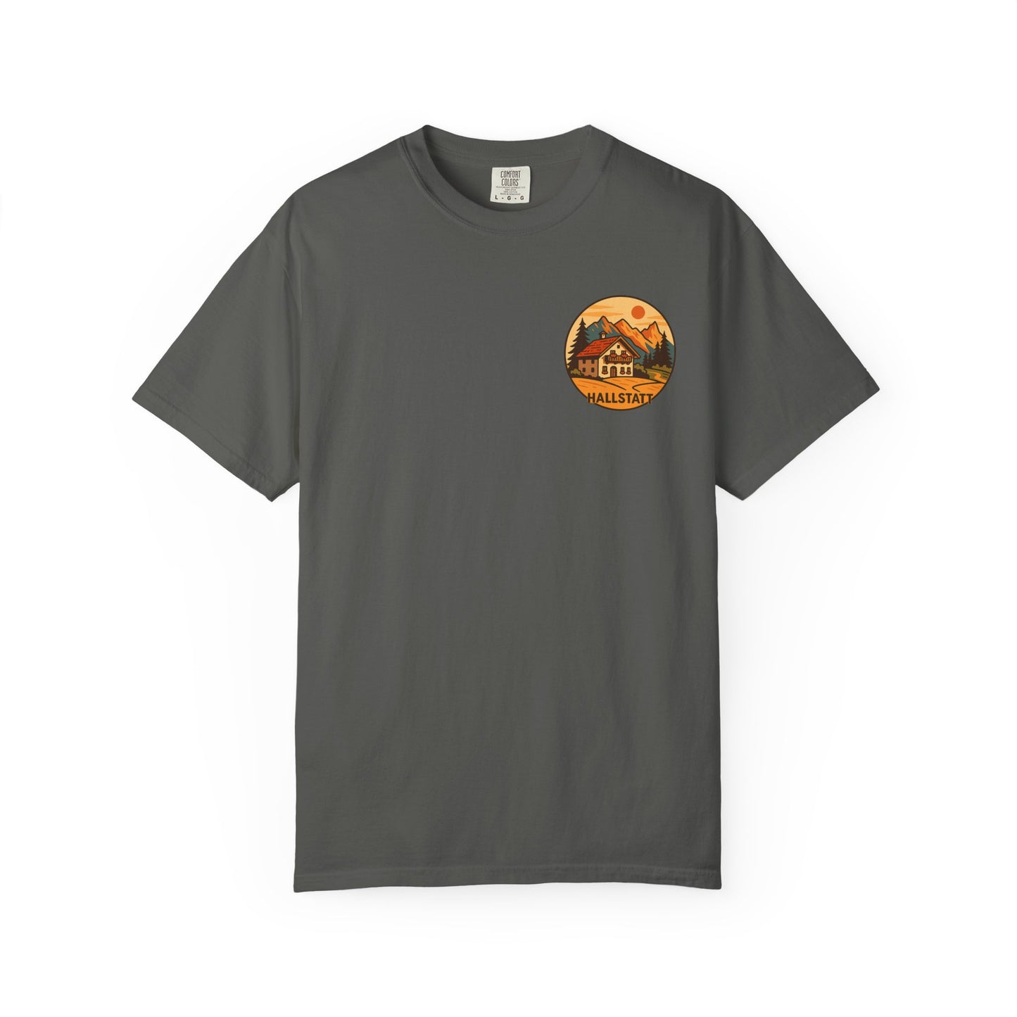 Alpine Adventure Unisex T-Shirt